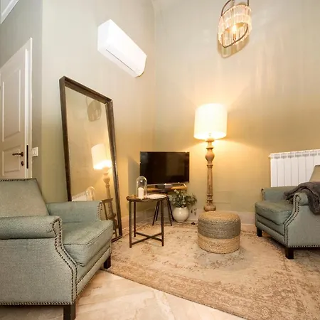 Ferienwohnung La Casa Di Rouse Florenz Exterior foto