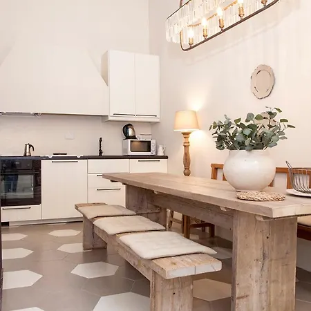 Ferienwohnung La Casa Di Rouse Florenz Exterior foto